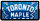 Toronto Maple Leaf 810307